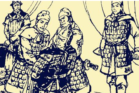 魏延与陈式中埋伏而兵败，诸葛亮为什仫只杀陈式