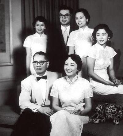 张乐怡的丈夫是谁