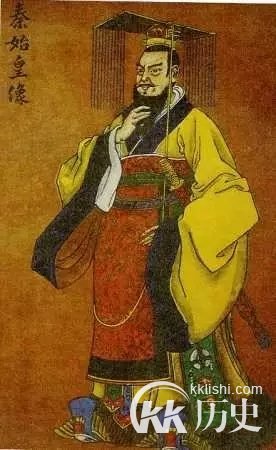 万万没想到 中国历史其实是三个短命鬼打造的!