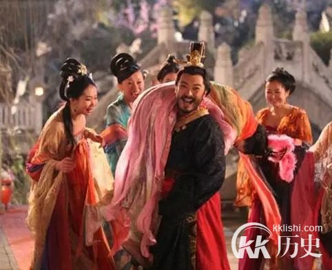 万万没想到 中国历史其实是三个短命鬼打造的!