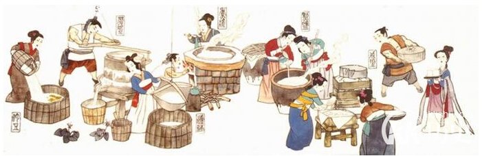 周朝天子的饮食：酱油是周天子饮食中必不可少的调料