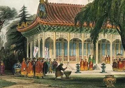 道光皇帝设宴到底是什么样的 为何大臣到结束都没有动筷子呢