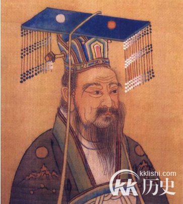 隋朝皇帝列表 隋朝一共有几个皇帝