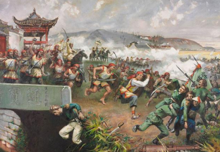天京事变中诸王反目成仇,洪秀全在此之后为何还会封王
