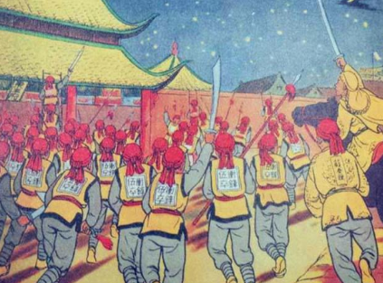 天京事变中诸王反目成仇,洪秀全在此之后为何还会封王