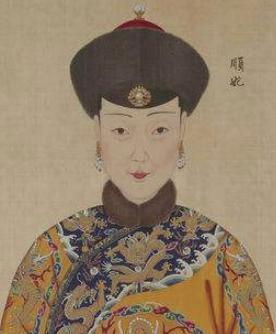 顺贵人:从风光无限的顺妃到落魄凄清的贵人