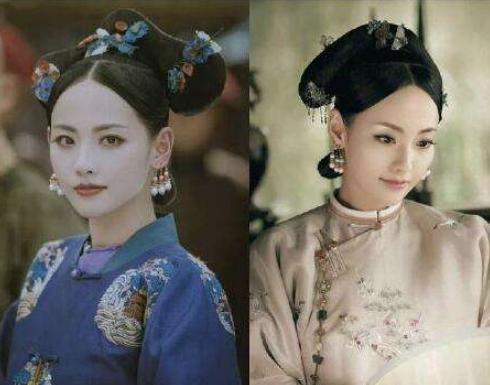 顺贵人:从风光无限的顺妃到落魄凄清的贵人