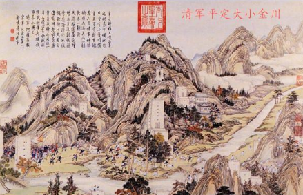 富察·傅恒:清朝历史上唯一达到“文平天下、武定乾坤”的人物