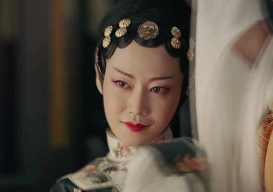 历史上真正的高贵妃,一生都陪伴乾隆