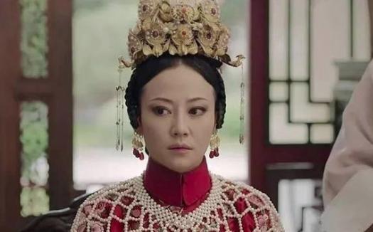 历史上真正的高贵妃,一生都陪伴乾隆