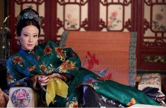 历史上真正的高贵妃,一生都陪伴乾隆