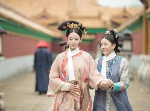 传奇姐妹花:姐姐是皇后,妹妹是皇贵妃