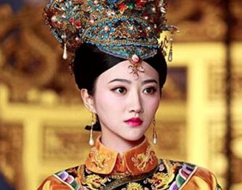 传奇姐妹花:姐姐是皇后,妹妹是皇贵妃