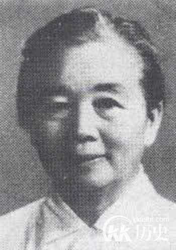 红军唯一女将领:陈赓许世友曾是她部属