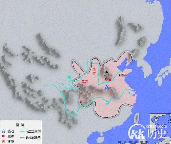 商朝沃丁在位多少年？沃丁是商朝的第几位君主