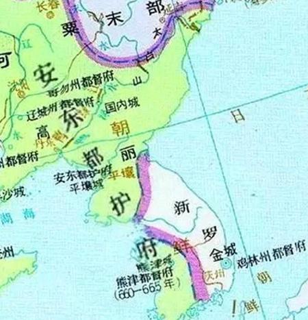 唐代全盛时期领土有多大
