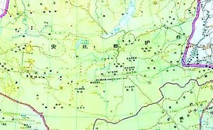 唐代全盛时期领土有多大