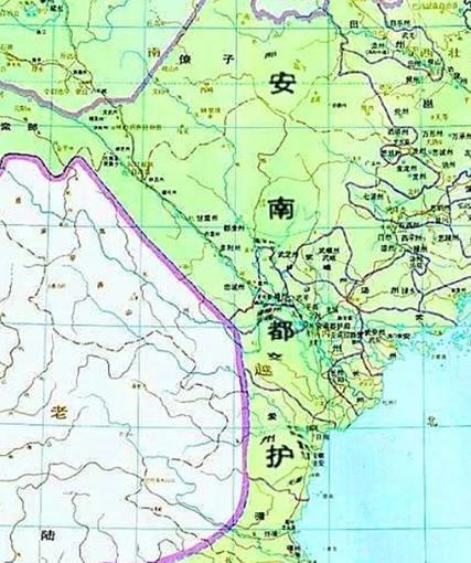 唐代全盛时期领土有多大
