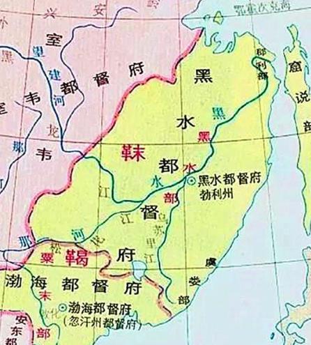 唐代全盛时期领土有多大