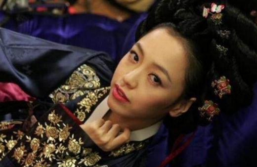 张绿水李氏朝鲜的妖女，她的结局是什么?