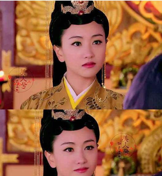 陆贞传奇隐藏多位古装美人，萧唤云不及沈嘉敏，第一当之无愧！