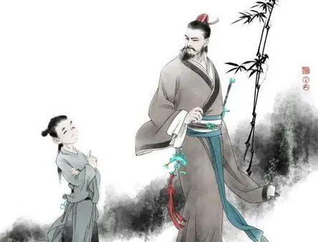 孔融因为孝悌扬名天下,最后为何会死于不孝的罪名
