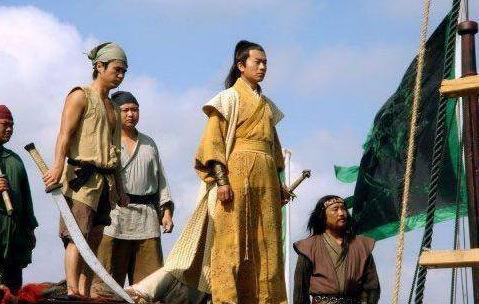 汪直：从商人到海盗的明朝宦官