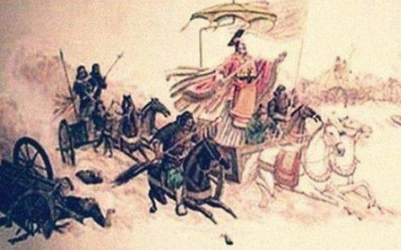 长达六十七年的战斗,五位国君死于这场战争