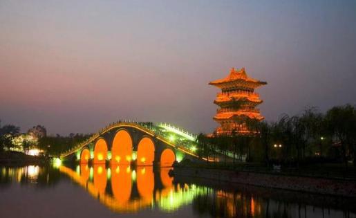 穿越回宋朝看宋朝夜市!唐朝的繁华也不过如此!
