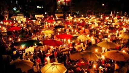穿越回宋朝看宋朝夜市!唐朝的繁华也不过如此!