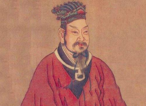 盘点:历史上的帝王们都是多大当父亲的