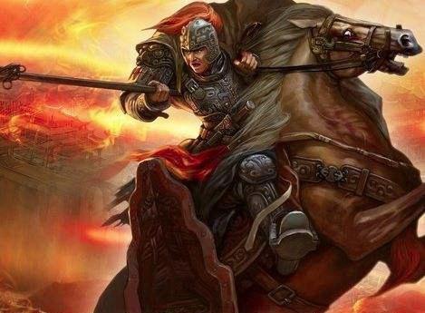吴起为表忠心然后杀妻，他结局为何这么惨