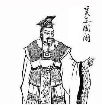 吴王诸樊之子：夫概的生平简介