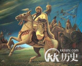 盘点：成吉思汗一生中最经典十大战役
