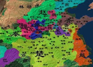 战国时期占领巴蜀之地的是哪个国家