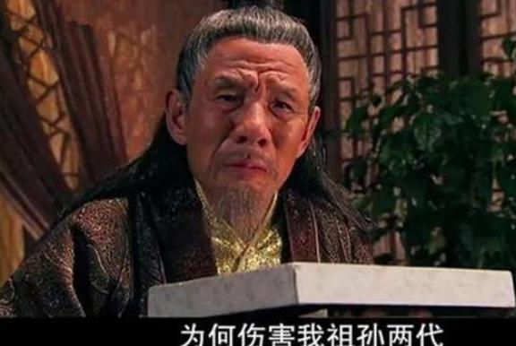 这个皇帝临死前发怒,杀他的凶手是谁