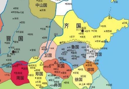 山东为何称鲁不称齐呢 原因出在什么地方