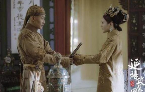 揭秘:乾隆皇帝最爱的妃子有高贵妃吗