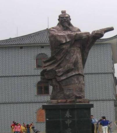 历史上的子歇到底是个什么样的人 他和芈月之间根本没有爱情