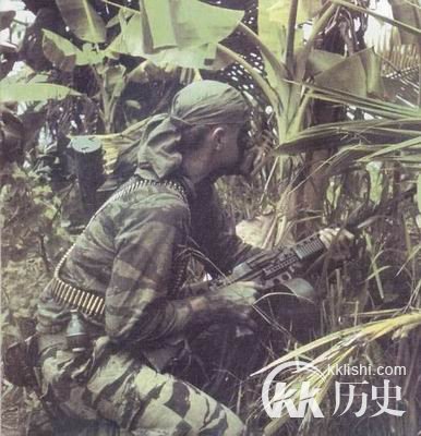 解密：老兵回忆中越战争里中国军队的“狠”
