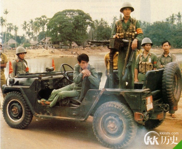 解密：老兵回忆中越战争里中国军队的“狠”
