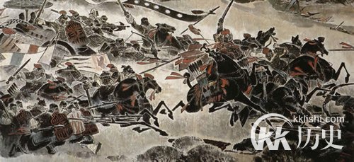 揭秘：中国古代战争史上的十大战争奇迹！
