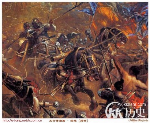 揭秘：中国古代战争史上的十大战争奇迹！
