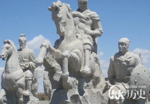 揭秘：中国古代战争史上的十大战争奇迹！
