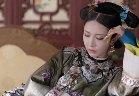 19岁进宫独得皇帝宠爱,可惜一生没有子嗣只留下了一幅画!