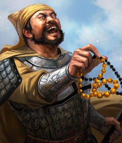 汉末武将:张闿的生平简介