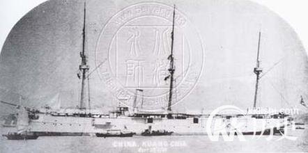 甲午战争北洋水师木壳巡洋舰“广甲”号详细介绍