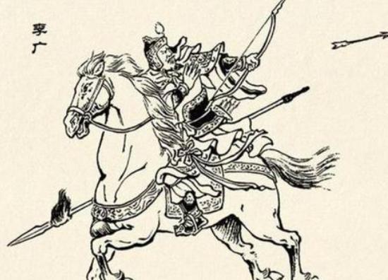 李广是真的不被汉武帝喜欢吗