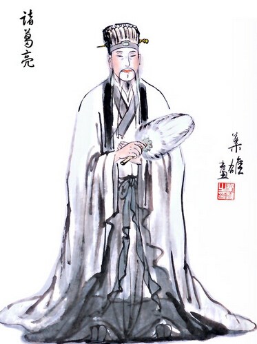 诸葛亮的子女有多少个？ 关于诸葛亮的后代结局