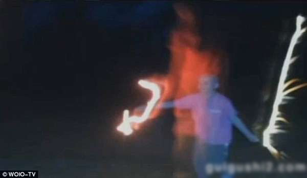 美国白血病女童拍照惊现圣母显灵